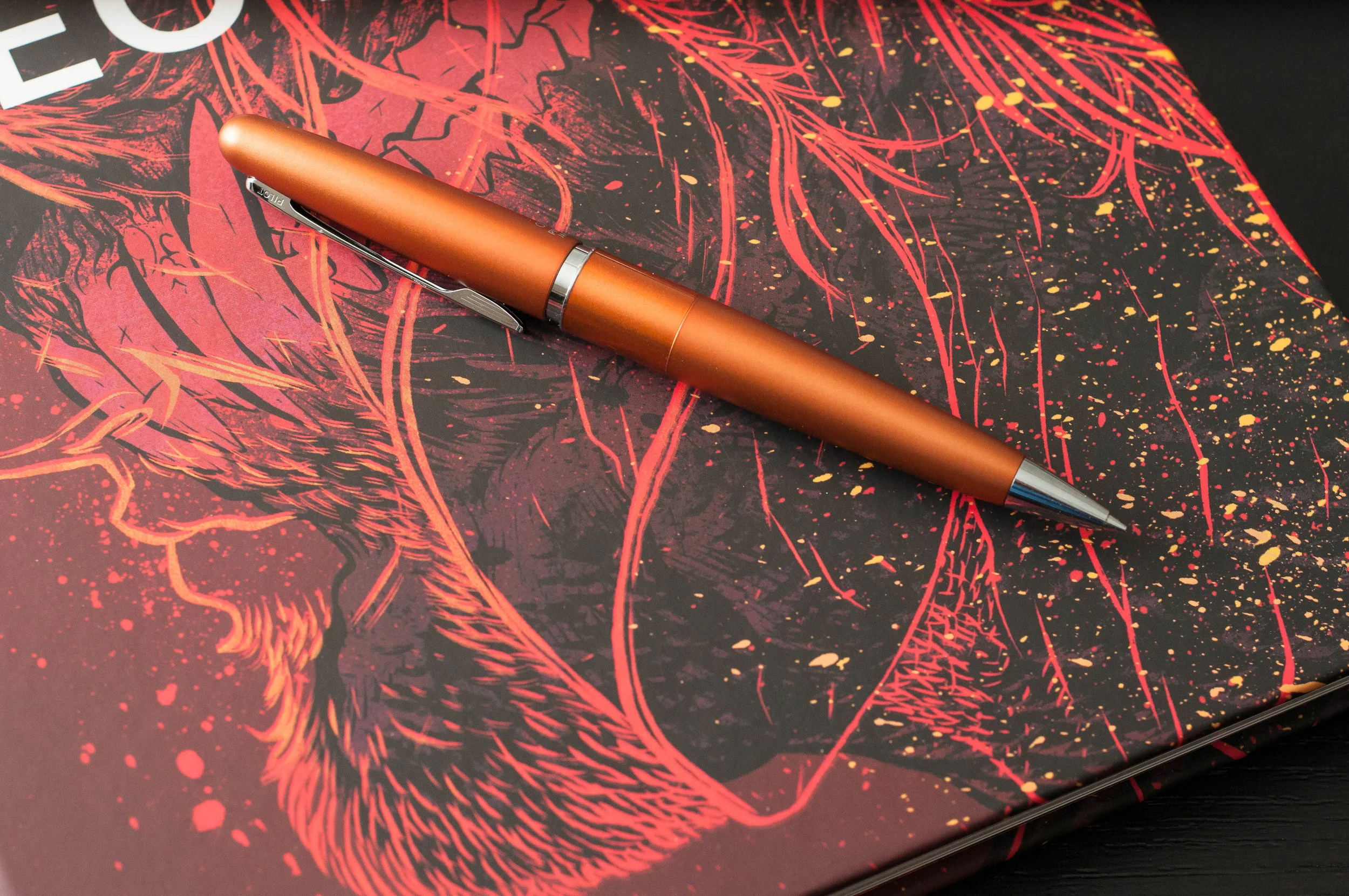 Pilot Cocoon 0.5mm Mechanical Pencil Review — The Pen Addict
